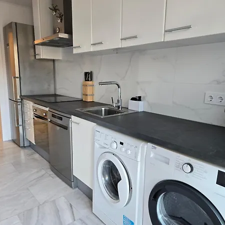 Apartment Parque Botanico & Country Club Estepona